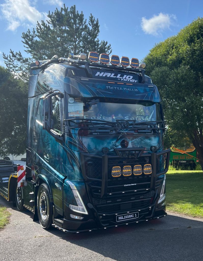 Power Truck Show 2025
