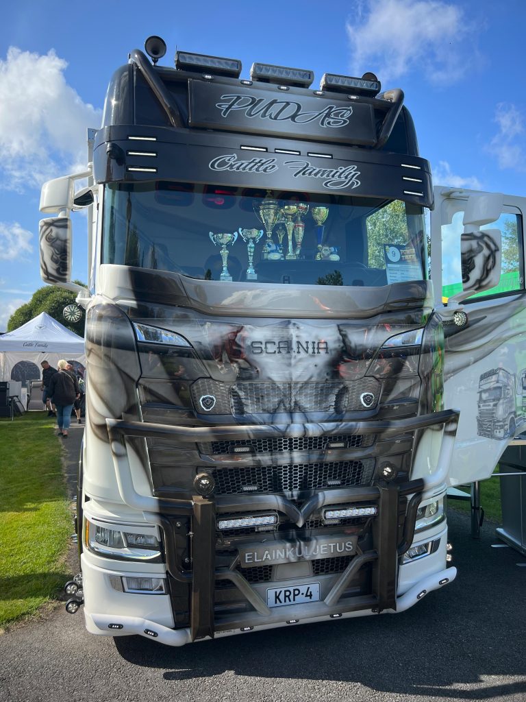 Power Truck Show 2025