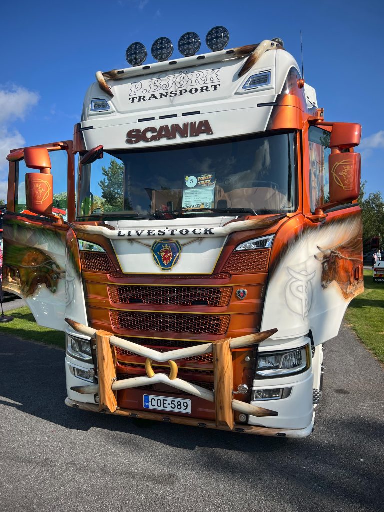 Power Truck Show 2025